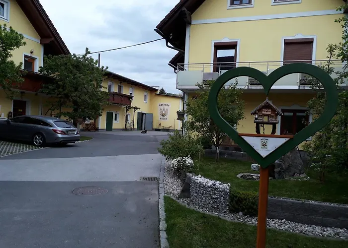 Bed and Breakfast Obsthof Glueck Gamlitz